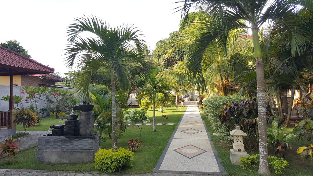 Sari Inn Kuta  Ngoại thất bức ảnh