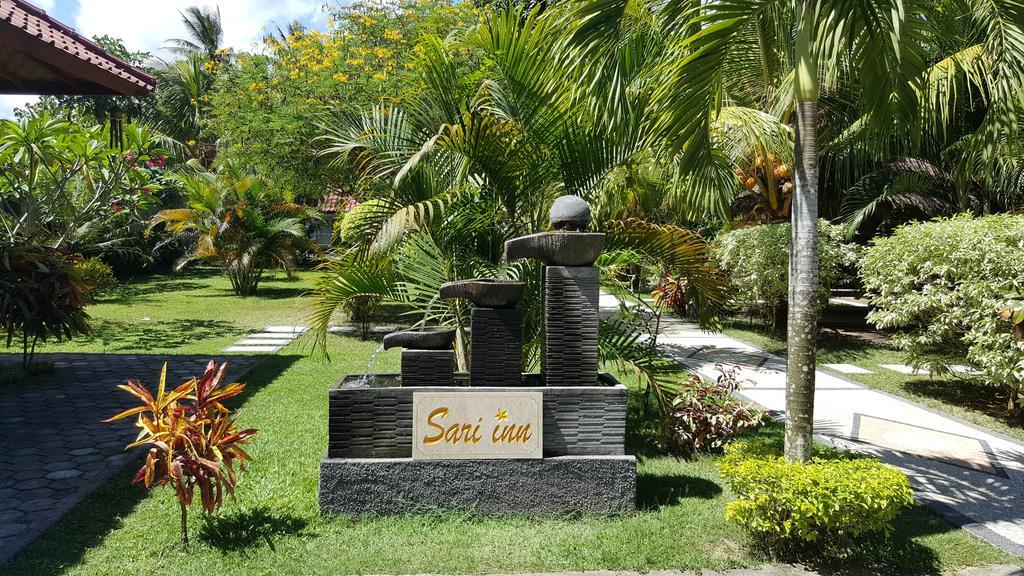 Sari Inn Kuta  Ngoại thất bức ảnh