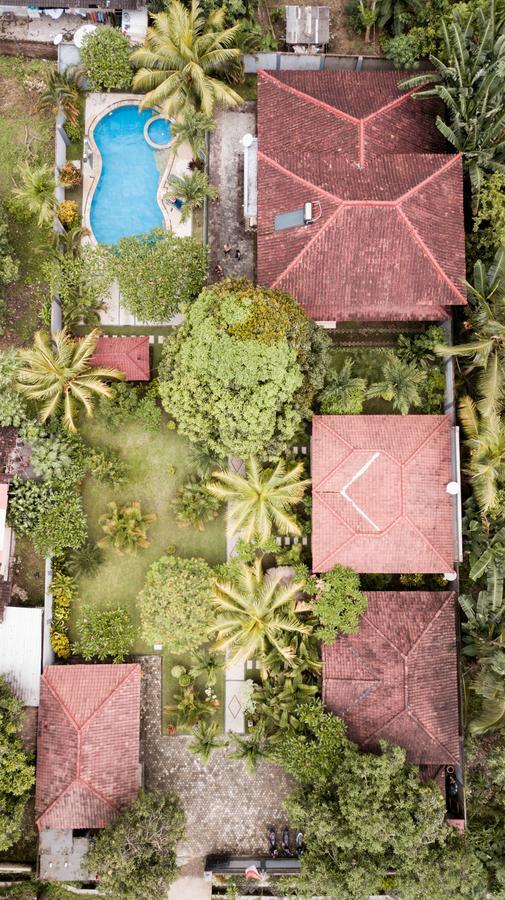 Sari Inn Kuta  Ngoại thất bức ảnh